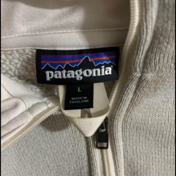 Patagonia 1/4 Zip - Picture 4 of 5